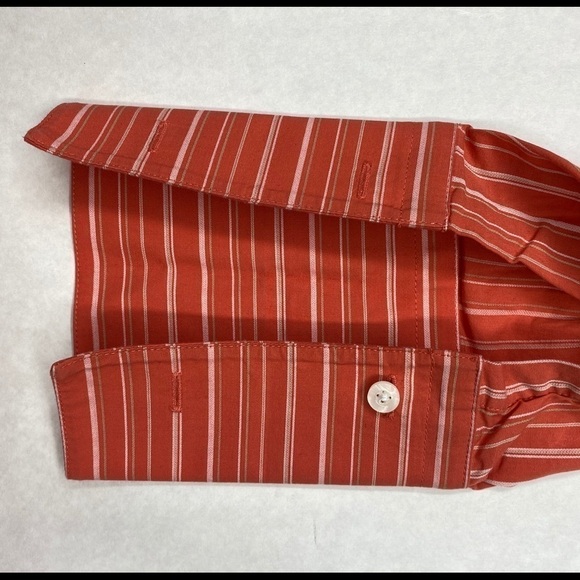 CLAIBORNE Size S MODERN FIT  BUTTON DOWN - Picture 4 of 6